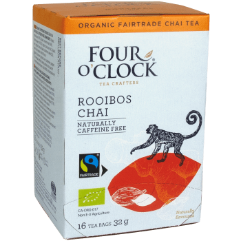 Te Rooibos Chai 32g Four O'Clock.