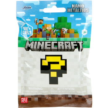 Minecraft Blind Pack Samlarfigur 4cm.