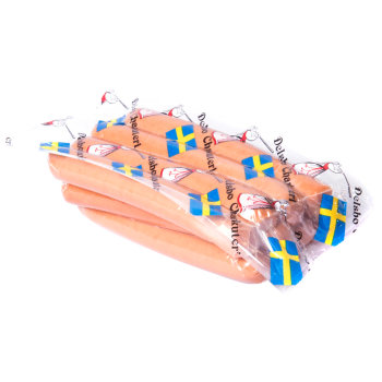 Korv Grillarn 500g Delsbo Charkuteri.