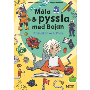 Måla och pyssla med Bojan.