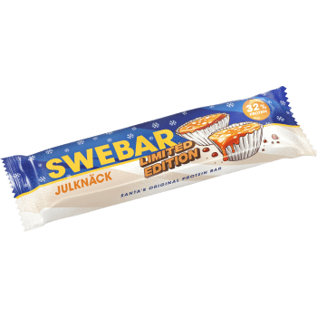 Bar Protein Bar Julknäck 50g Swebar.