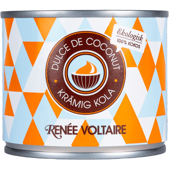 Dulce De Coconut Krämig Kola 210ml Renée Voltaire.