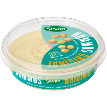 Hummus Original 275g Sevan.