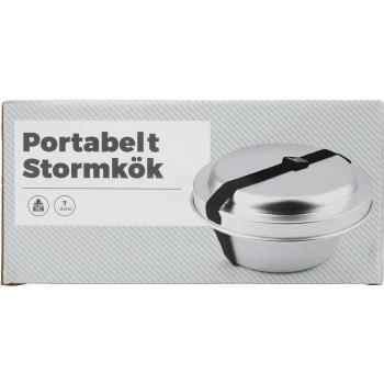 Stormkök 7 delar.