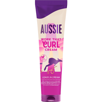 Balsam Bouncy Curls Leave In Curl Cream 160ml Aussie.
