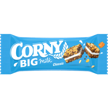 Müslibar BIG Milk Classic 40g Corny.
