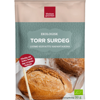 Torr Surdeg Ekologisk 30g Khoisan Tea.