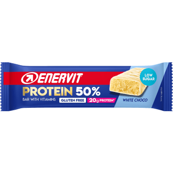 Proteinbar White Choco 40g Enervit.