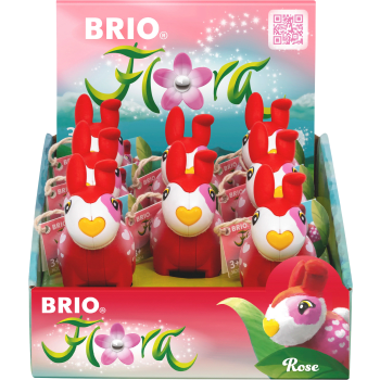 Rose 1-p BRIO Flora.