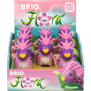 Petunia 1-p BRIO Flora.