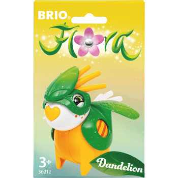 Flora Dandelion Leaf Outfit BRIO.