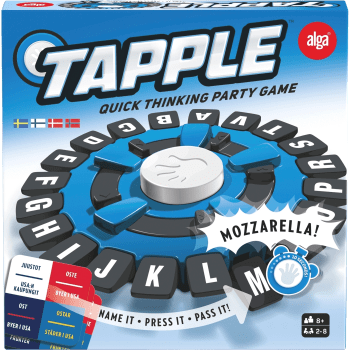 Spel Tapple Alga.
