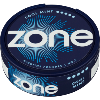 Zone No4 Cool Mint 14.1g.