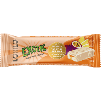 Proteinbar Exotic 55g LOHILO.