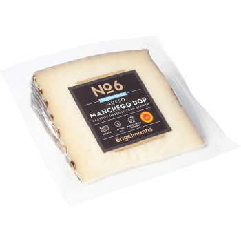 Ost Manchego Dop 6 Mån ca 130g Engelmanns.