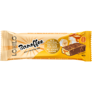 Proteinbar Banoffee 55g LOHILO.