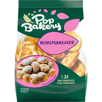 Pannkakor Mums 200g POP! Bakery.