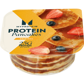 Proteinpannkakor 4-p 160g Myprotein.
