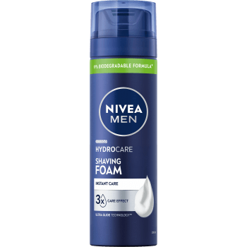 Rakskum Hydrocare 200ml Nivea Men.