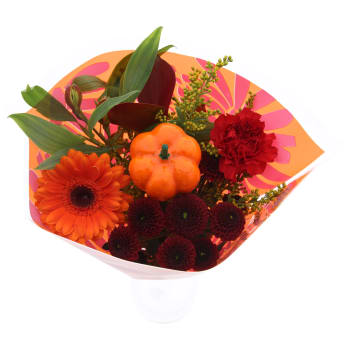 Bukett Halloween medium 50cm.