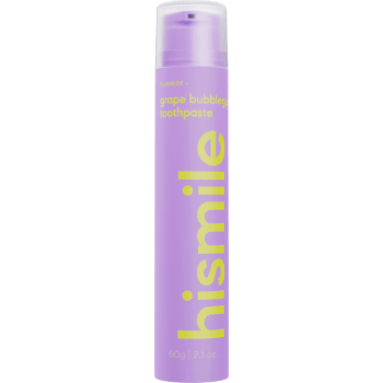 Tandkräm Grape Bubblegum 60g Hismile.