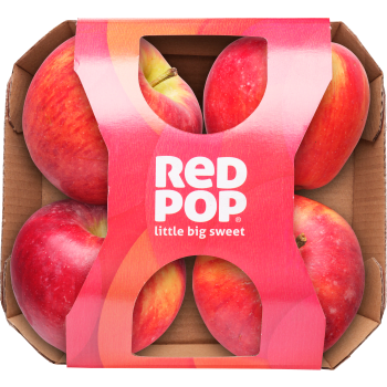 Äpple RedPop 4p Klass 1.