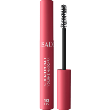 The 10s High Imp Volume Mascara 01 9 Milliliter IsaDora.