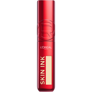 Foundation Infaillible Skin Ink 100 Warm 15 Milliliter Loreal.