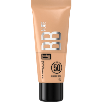 BB Cream Fit Me Nude SPF 50 40 30 Milliliter Maybelline.