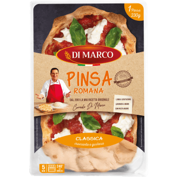 Pinsa Romana Di Marco Classic 230g Di Marco.