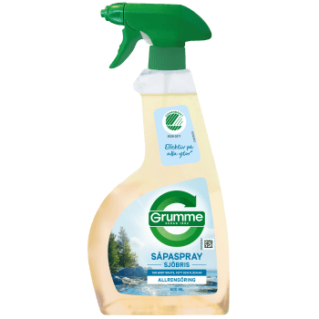 Såpaspray Sjöbris 500ml Miljömärkt Grumme.