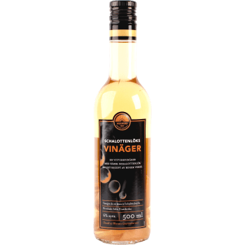 Vinäger Schalottenlök 500ml Werners Gourmetservice.