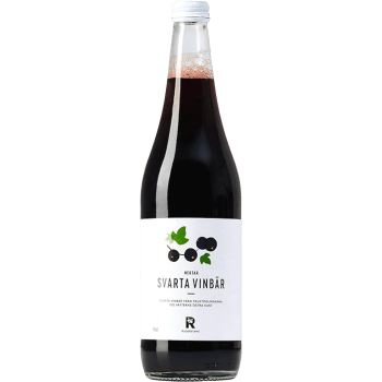 Svartavinbärsdryck Nektar 630ml Rudenstams.