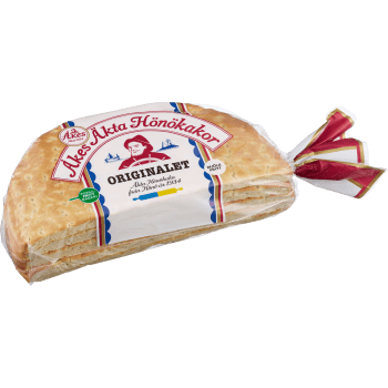 Hönökaka Originalet 580g Åkes Äkta Hönökakor.