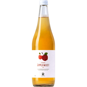 Must Äpple Filtrerad 630ml Rudenstams.