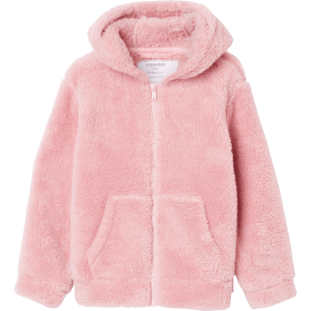 Hoodie rosa 98/104 mywear.