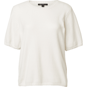 Marika sweater white.