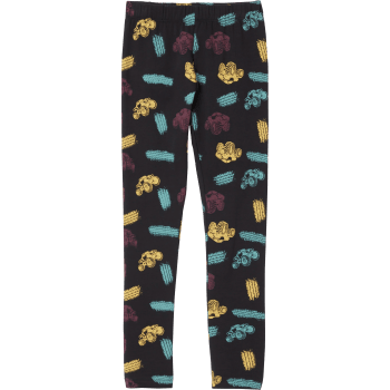 Leggings svart 86/92 mywear.