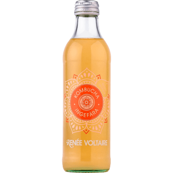 Kombucha Ingefära 275ml Renée Voltaire.