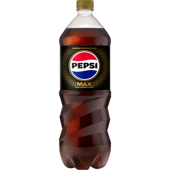 Läsk Max Caffeine Free 1.5l Pepsi.