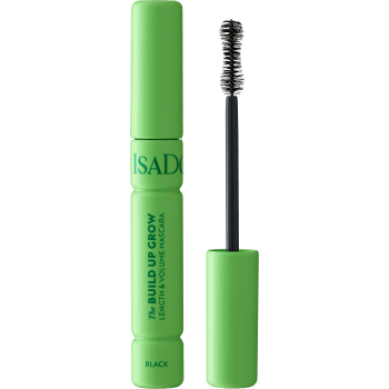 Mascara Build Up Grow Len & Vol 01 9 Milliliter IsaDora.