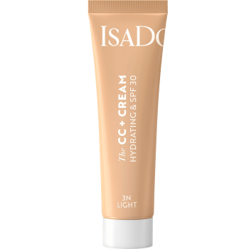 Foundation CC + Cream 3N Light 30 Milliliter IsaDora.