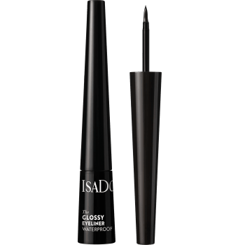 Eyeliner 40 Chrome Black 2.5ml IsaDora.