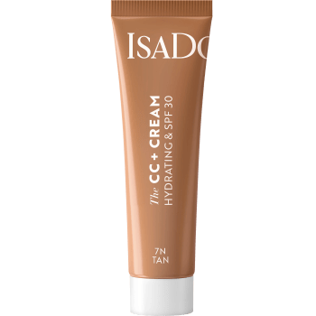Foundation CC + Cream 7N Tan 30 Milliliter IsaDora.