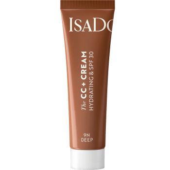 Foundation CC + Cream 9N Deep 30 Milliliter IsaDora.