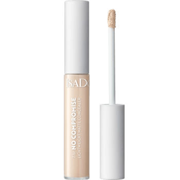 NoC Lightw Matte Concealer 1NW 10 Milliliter IsaDora.