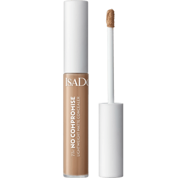 Concealer No Compromise Matte 7NC 10 Milliliter IsaDora.