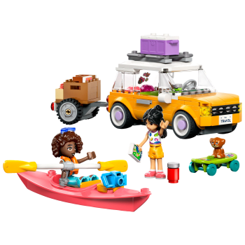 LEGO Friends Bilresa med vänner 42659.