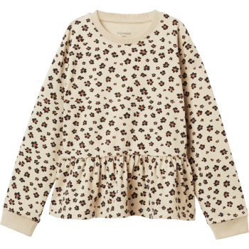 Tröja beige 86/92 mywear.