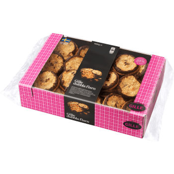 Gille-Dubbla-Flarn 600g Gille.